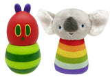 The World of Eric Carle: Caterpillar Jingler & Koala Rattle Set