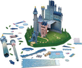 Disney: 3D Paper Models - Cinderella Castle (356pc) Board Game