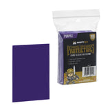 Mighty Ape: TCG Protectors (100 Sleeves) - Purple