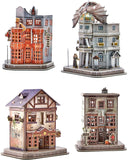 Harry Potter: 3D Paper Models - Diagon Alley Set (273pc) Board Game