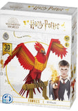 Harry Potter: 3D Paper Models - Fawkes (145pc) Board Game