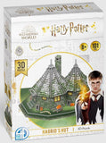 Harry Potter: 3D Paper Models - Hagrids Hut (101pc) Board Game