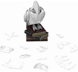 Harry Potter: 3D Paper Models - Hedwig (112pc) Board Game