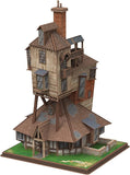 Harry Potter: 3D Paper Models - The Burrow (126pc) Board Game