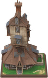 Harry Potter: 3D Paper Models - The Burrow (126pc) Board Game