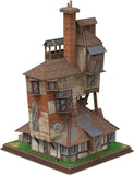 Harry Potter: 3D Paper Models - The Burrow (126pc) Board Game