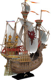 Harry Potter: 3D Paper Models - The Durmstrang Ship (207pc) Board Game