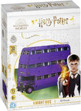 Harry Potter: 3D Paper Models - The Knight Bus (73pc) Board Game