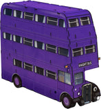 Harry Potter: 3D Paper Models - The Knight Bus (73pc) Board Game