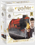 Harry Potter: 3D Paper Models - Hogwarts Express Set (180pc) Board Game