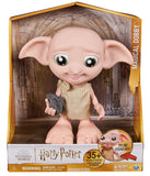 Wizarding World: Magical Dobby - Interactive Elf Doll Plush Toy