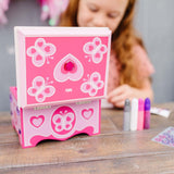 Melissa & Doug: Created by Me! - Jewelry Box