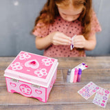 Melissa & Doug: Created by Me! - Jewelry Box