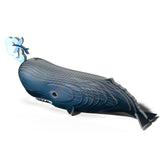 Eugy: Sperm Whale - 3D Cardboard Model