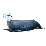 Eugy: Sperm Whale - 3D Cardboard Model