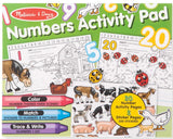 Melissa & Doug: Numbers - Activity Pad