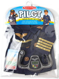 Melissa & Doug: Pilot Costume - Roleplay Set