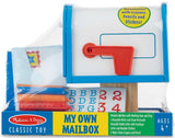 Melissa & Doug: My Own Mailbox - Classic Roleplay Toy