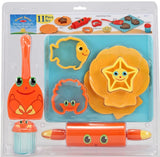 Melissa and Doug: Seaside Sand Cookies - Play Baking Set