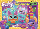 Holdson: Furby - 35pc Frame Trays (Set of 4) Board Game