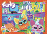 Holdson: Furby - 35pc Frame Trays (Set of 4) Board Game