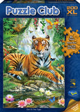 Holdson: Puzzle Club 200 XL Piece Jigsaw Puzzle - Eye of the Tiger Board Game