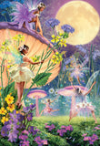 Holdson: Puzzle Club 200 XL Piece Jigsaw Puzzle - Fairy Ring Board Game