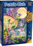 Holdson: Puzzle Club 200 XL Piece Jigsaw Puzzle - Fairy Ring Board Game