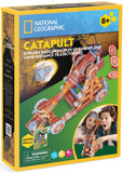 Cubic Fun: 3D National Geographic - Catapult Board Game