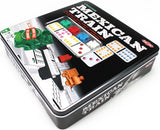 Tactic: Mexican Train in Tin Box Board Game