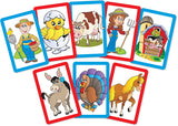 Cheatwell: Snap and Pairs Farmyard Card Games