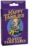 Cheatwell: Classic Card Games Happy Families