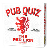 Cheatwell: Pub Quiz - The Red Lion Edition Game