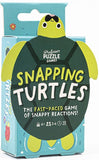 Professor Puzzle Games: Snapping Turtles Card Game