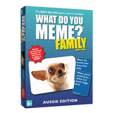 What Do You Meme? Family - Aussie Edition Board Game