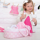 Adora: Adoption Baby Essentials - Its A Girl