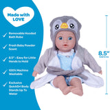 Adora: Bathtime Baby Tot - Penguin (21cm)