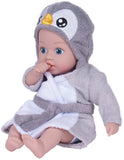 Adora: Bathtime Baby Tot - Penguin (21cm)