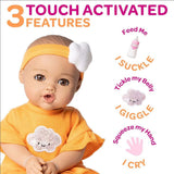 Adora: Nurturetime Baby - Sweet Orange (30cm)