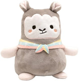 Adora: Snuggle & Glow Reversable Pal - Llama (15cm) Plush Toy