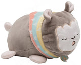 Adora: Snuggle & Glow Reversable Pal - Llama (15cm) Plush Toy