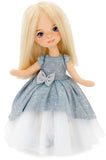 Orange Toys: Sweet Sisters - Mia In A Light Blue Dress
