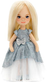 Orange Toys: Sweet Sisters - Mia In A Light Blue Dress