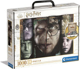 Clementoni: Harry Potter Puzzle (1000pc Jigsaw) Board Game