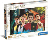 Clementoni: Harry Potter Puzzle (1000pc)