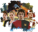 Clementoni: Harry Potter Puzzle (1000pc)