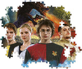 Clementoni: Harry Potter Puzzle (1000pc) Board Game