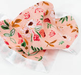 Little Unicorn: Muslin Security Blanket - Vintage Floral (3 Pack) Plush Toy