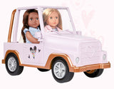 Our Generation:: My Ways & Highways 4x4 - 18" Doll Vehicle