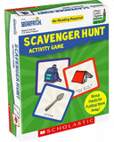 Scholastic: Scavenger Hunt - Activity Game